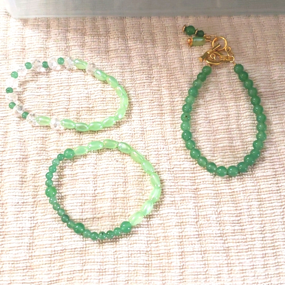 Bracelets